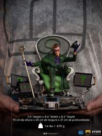 Iron Studios - 1:10 Scale The Riddler Deluxe