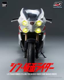 Transformed Cyclone for Masked Rider