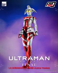 Ultraman Suit Marie (Anime Version)