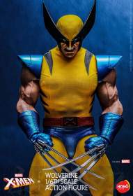 Wolverine Sixth Scale Figure