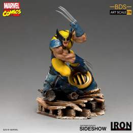 Iron Studios - 1:10 Art Scale Wolverine Statue