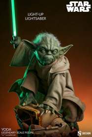 Yoda Legendary Scale