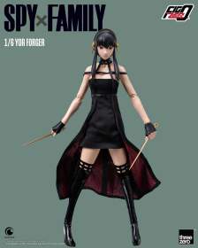 Yor Forger Sixth Scale Figure