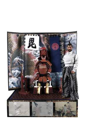 COO Model - Uesugi Kenshin, The God of War (Exclusive version)