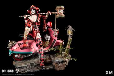 XM Studios - Samurai Series: Harley Quinn