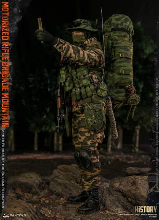 Damtoys - Armed Forces of the Russian Federation Montorized Rifle Brigade Mountain