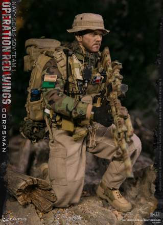 Damtoys - Operation Red Wings – NAVY SEALS SDV TEAM 1 Corpsman