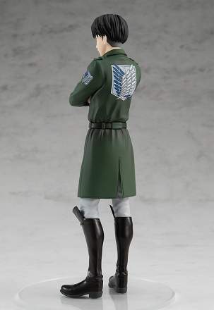 Attack on Titan Series - Levi Figure