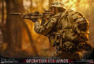 Damtoys - Operation Red Wings NAVY SEALS SDV TEAM 1 Team Leader