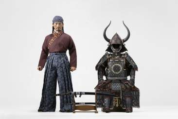 POP Toys - Brave Samurai UJIO Collector’s Edition