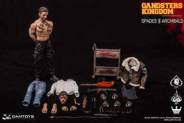 Gangsters Kingdom - Space 8 Archibald
