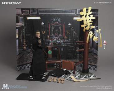 Enterbay - Ip Man 4: The Finale action figure