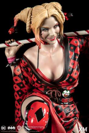 XM Studios - Samurai Series: Harley Quinn