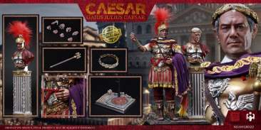 HY Toys - Julius Caesar Deluxe Version