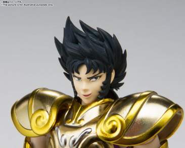 Saint Seiya Myth Cloth EX Capricorn Shura