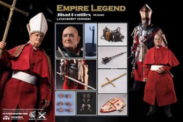 COO Model - Jihad Pontifex Legendary Edition