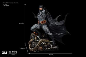 XM Studios - Batman Classic Series Sixth-Scale Statue