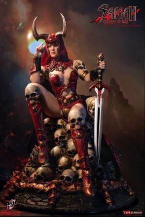 TBLeague - 1/12 Sariah, the Goddess of War