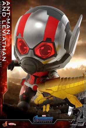 Cosbaby - Avengers: Endgame - Ant-Man and Leviathan (L)