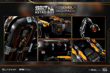 Blitzway - Astro Boy Assembly Bed Pack