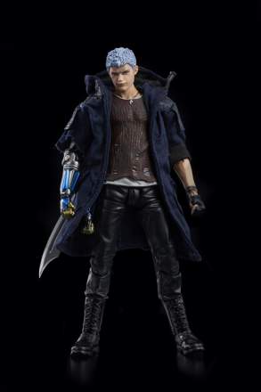 1000Toys - Devil May Cry 5 - 1/12 Nero Deluxe Version