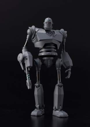 1000Toys - RIOBOT Iron Giant (Battle Mode)