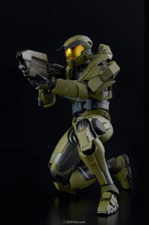 1000Toys - 1/12 Scale RE:Edit Master Chief MJOLNIR Mark V