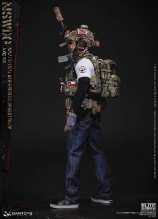 Damtoys - Naval Special Warfare Development Group AOR2 Ver