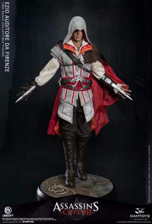 Damtoys - Assassin's Creed II : Ezio