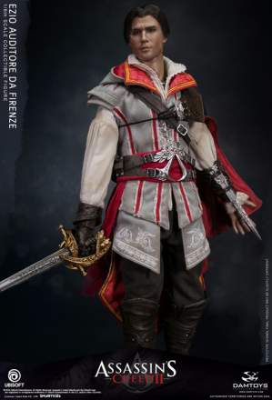 Damtoys - Assassin's Creed II : Ezio