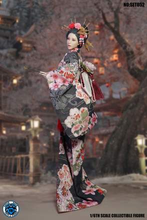 Super Duck - Kimono Set
