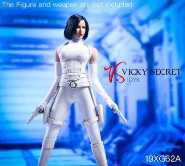 VS Toys -  Assassin Bodysuit (White)