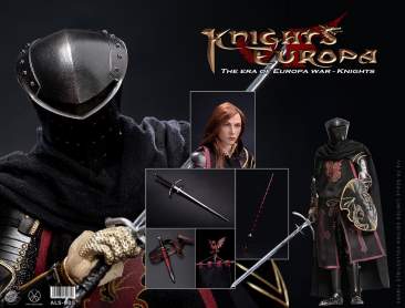 POP Toys- The Era of Europa War Dragon Knight