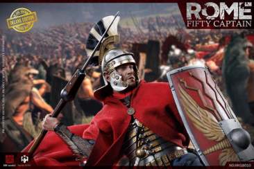 HY Toys - Rome Empire Corps - Fifty Captain (Deluxe Edition)
