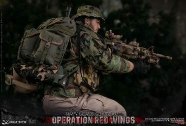 Damtoys - Operation Red Wings NAVY SEALS SDV Team 1 Radio Telephone Operator