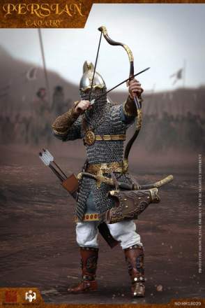 HY Toys - Imperial Legion-Persian Cavalry (Deluxe Edition)