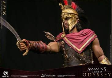 Damtoys - Assassin's Creed Odyssey Alexios