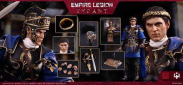 HY Toys - Imperial Legion Tyrant Black Gold Deluxe Edition