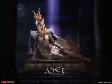 TBLeague - Aset Goddess of Magic White