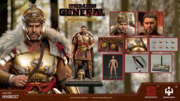 Imperial Legion Imperial General Gold Edition