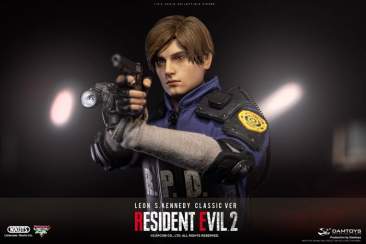 Resident Evil 2 Leon S. Kennedy Classic Version