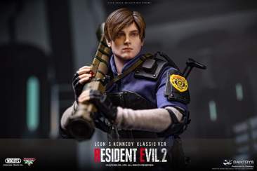 Resident Evil 2 Leon S. Kennedy Classic Version