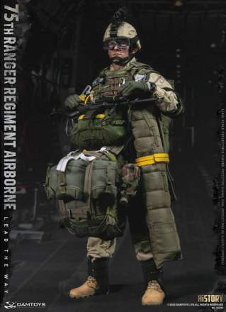 Damtoys -  75th Ranger Regiment Airborne