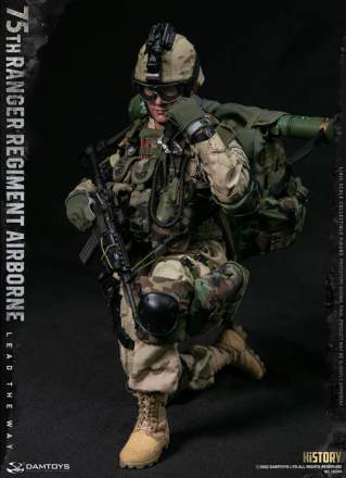 Damtoys -  75th Ranger Regiment Airborne