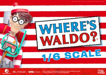 Blitzway - 1/6 Scale Waldo