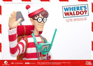 Blitzway - 1/6 Scale Waldo