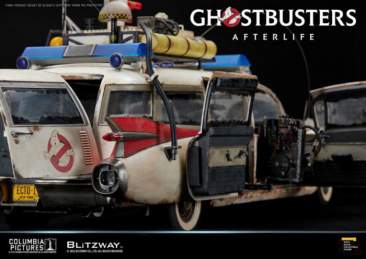 Ghostbusters: Afterlife - ECTO-1 1/6 Scale Vehicle