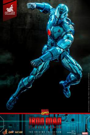 Marvel Comics - Iron Man Stealth Armor