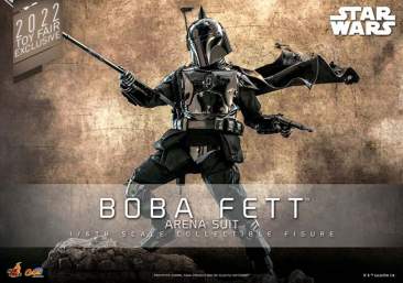 Star Wars - Boba Fett Arena Suit [Toy Fair exclusive]