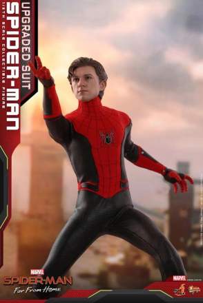 Spider-Man : Far From Home - Spider-Man Upgraded Suit